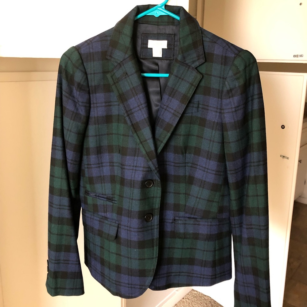 J.Crew Blazer